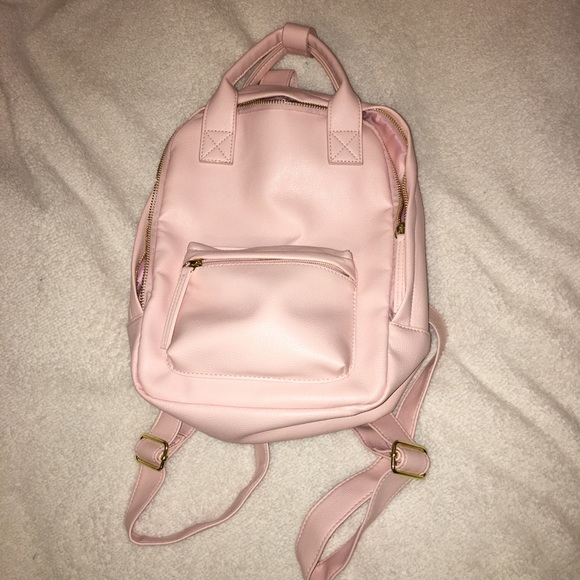 mini backpack - Picture 1 of 6